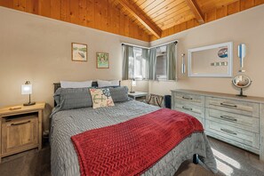 2 soverom og wi-fi (inkludert)