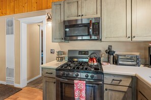 Vannkoker og brødrister