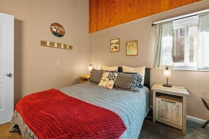 2 slaapkamers, gratis wifi