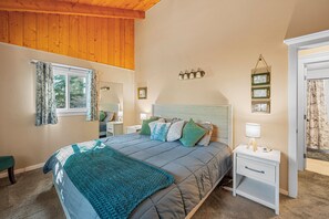 2 bedrooms, free WiFi - Peaceful Pines Panorama (Big Bear Lake)