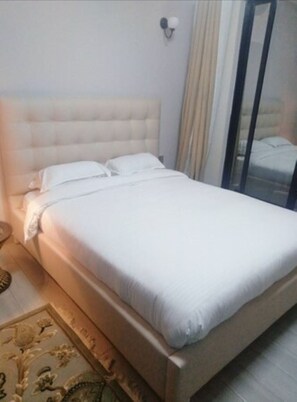 1 habitación, wifi y ropa de cama 