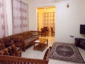 Casa standard | Área de estar