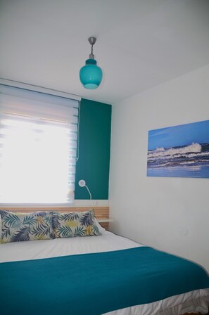 3 Schlafzimmer, Bügeleisen/Bügelbrett, kostenloses WLAN, Bettwäsche