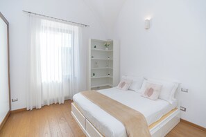 2 sovrum, strykjärn/strykbräda, wi-fi och sängkläder