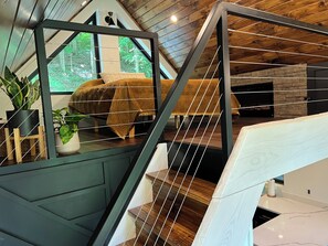 1 chambre, accès au Wi-Fi (inclus), literie fournie