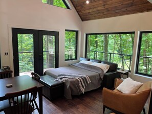 1 habitación, wifi gratis y ropa de cama