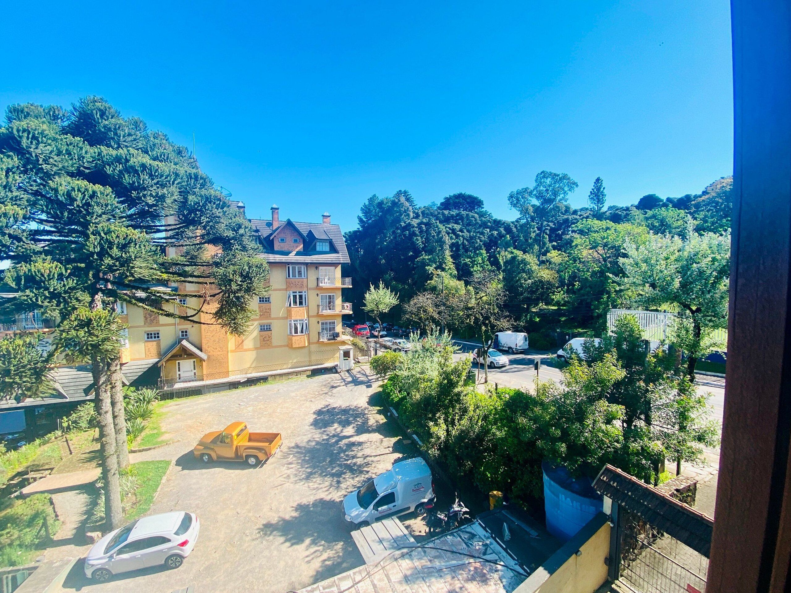Basic Apartment | Property grounds