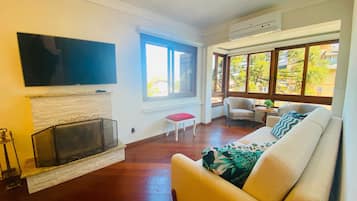 Apartamento | Área de estar