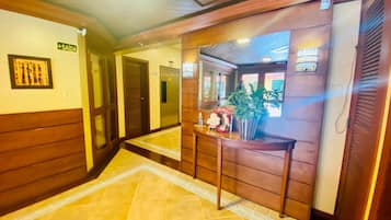 Apartamento | Parte interna