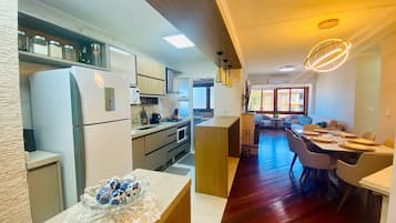 Apartamento | Cozinha privada