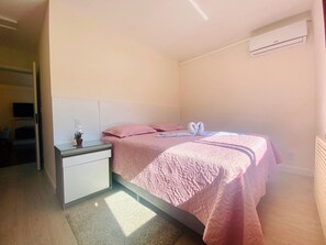 Apartamento básico | Wifi gratis y ropa de cama