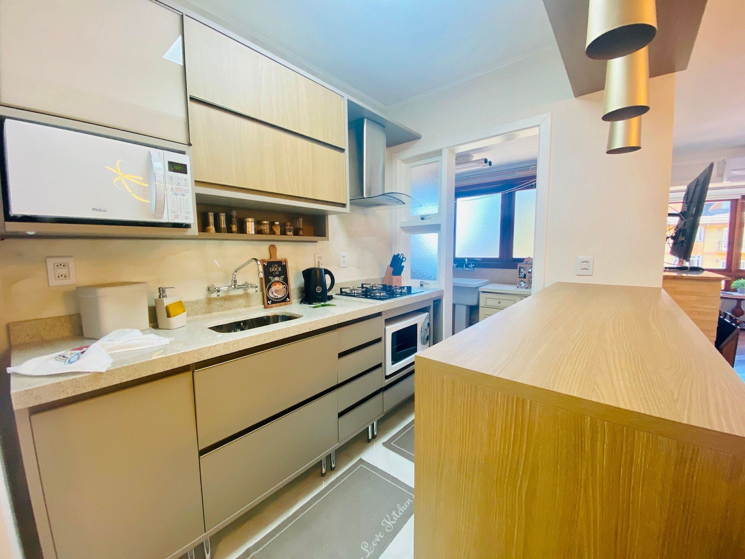 Cocina privada