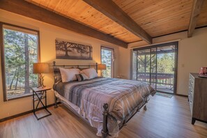 Stuga Basic | 3 sovrum och gratis wi-fi