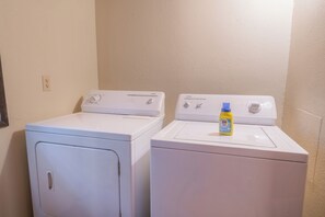 Laundry room - Dream Catchers  (Big Bear City)