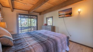 Chalet rustique de base