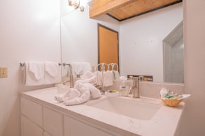 Cabane | Salle de bain