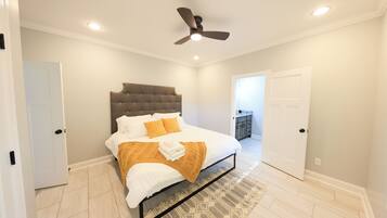 3 Schlafzimmer, kostenloses WLAN, Bettwäsche