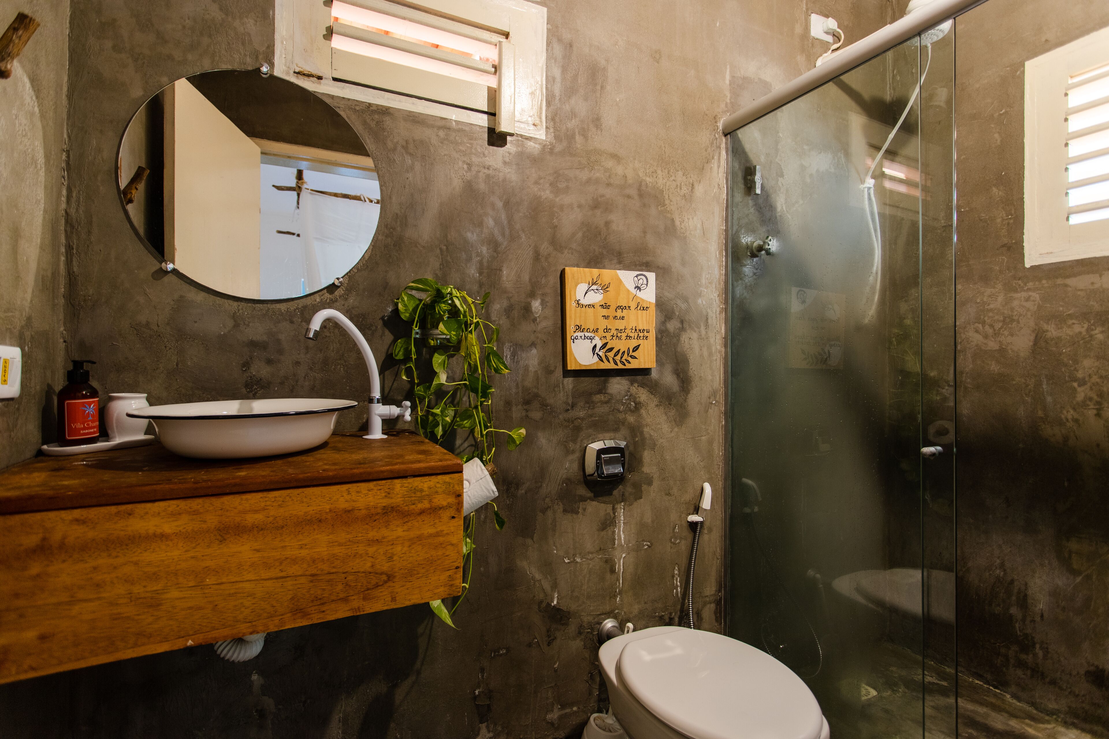 Coconut Tree | Salle de bain