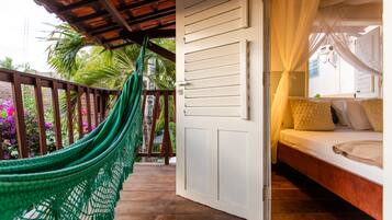 Bangalô Siriguela | Lanai