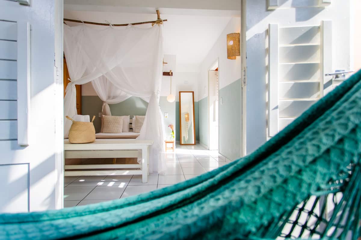 Ravenala | 1 bedroom, premium bedding, in-room safe, individually decorated