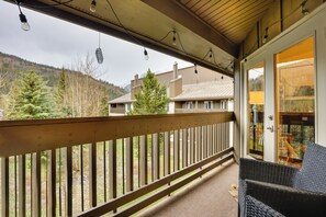 Property grounds - Pool + Ski-In Access: Copper Mountain Condo! (Frisco)