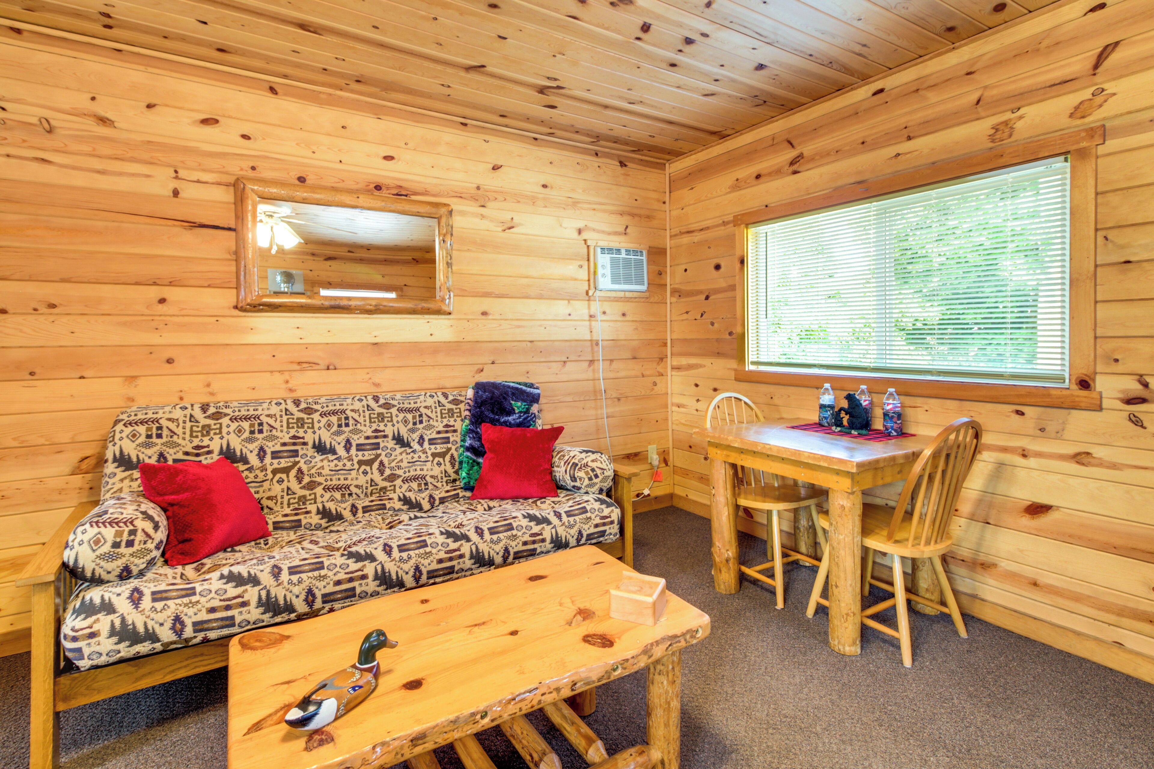 Boat + Fish On Mille Lacs Lake: Walleye Cabin - Mille Lacs Kathio State Park, Onamia