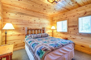 1 habitación, escritorio, internet y ropa de cama