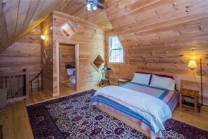 3 bedrooms, desk, travel cot, WiFi - Escape to Vermont (Stockbridge)