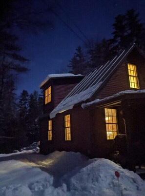 Exterior - Escape to Vermont (Stockbridge)