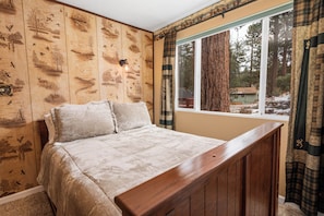 Basic Cabin | 1 bedroom, free WiFi - Boulder Pines (Big Bear Lake)