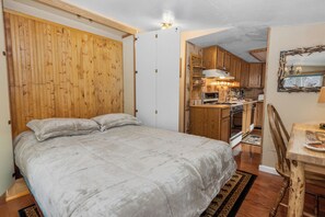 Cabane | 1 chambre, Wi-Fi gratuit