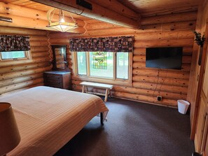 2 عدّة غرف نوم ومكتب وواي فاي وملاءات أسرّة