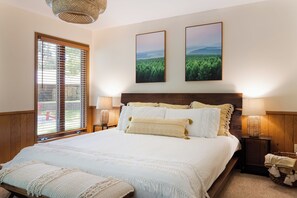 3 chambres, fer et planche à repasser, lit parapluie, Wi-Fi gratuit