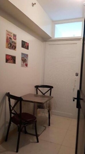 تناول الطعام