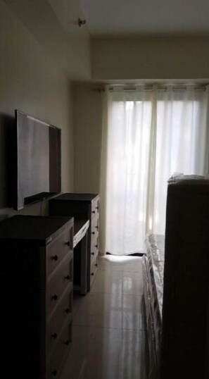 1 غرفة نوم وواي فاي وملاءات أسرّة