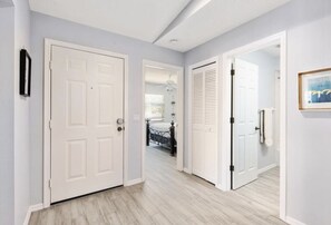 2 Schlafzimmer, Bügeleisen/Bügelbrett, WLAN, Bettwäsche