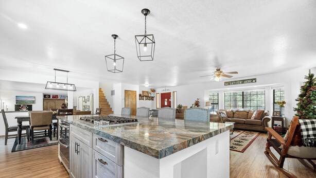 Cocina privada