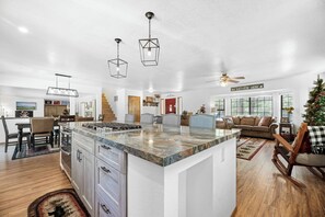 Basic Cabin | Private kitchen