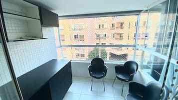 Apartamento | Área da propriedade