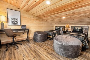 1 Schlafzimmer, Schreibtisch, kostenloses WLAN, Bettwäsche