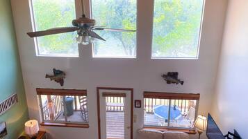 Cabin 2 | Iron/ironing board, free WiFi, bed sheets