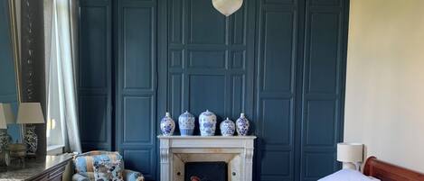 8 soveværelser, strygejern/strygebræt, Wi-Fi