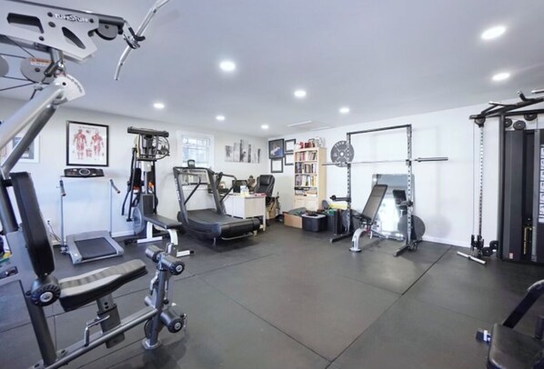 Fitnesscenter