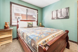 2 bedrooms, free WiFi - Ponderosa Hill Cabin (Big Bear City)