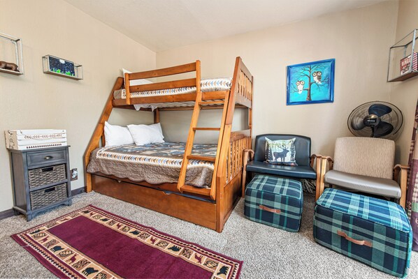 2 bedrooms, free WiFi