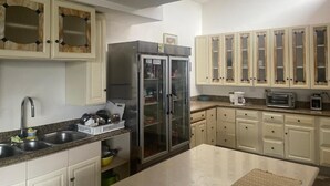 Private kitchen - Casa Escalante Hostel  (San José)