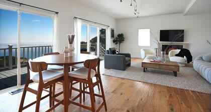 Serene Malibu Views above the clouds 5BR/4 Bath