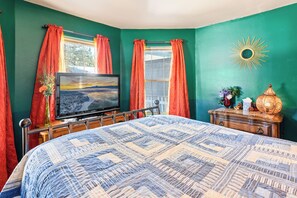 베이직 캐빈 | 2 개의 침실, 무료 WiFi