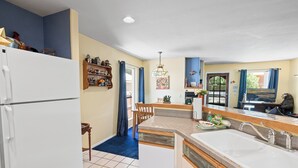 Cabin cơ bản | Bếp riêng
