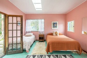 2 habitaciones, wifi gratis, ropa de cama y acceso para silla de ruedas 